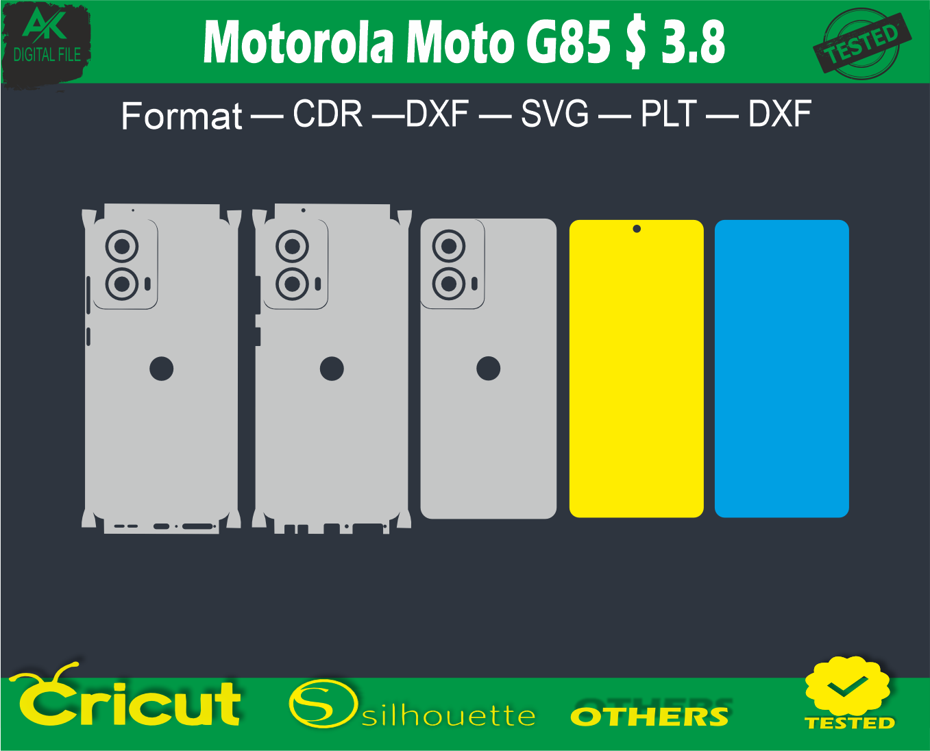 Motorola Moto G85