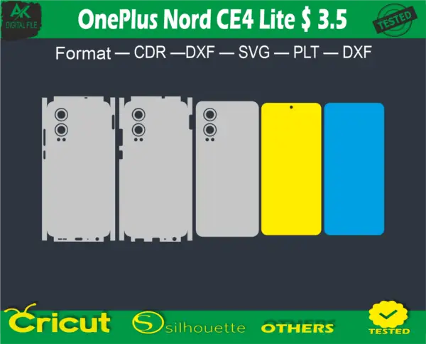 OnePlus Nord CE4 Lite