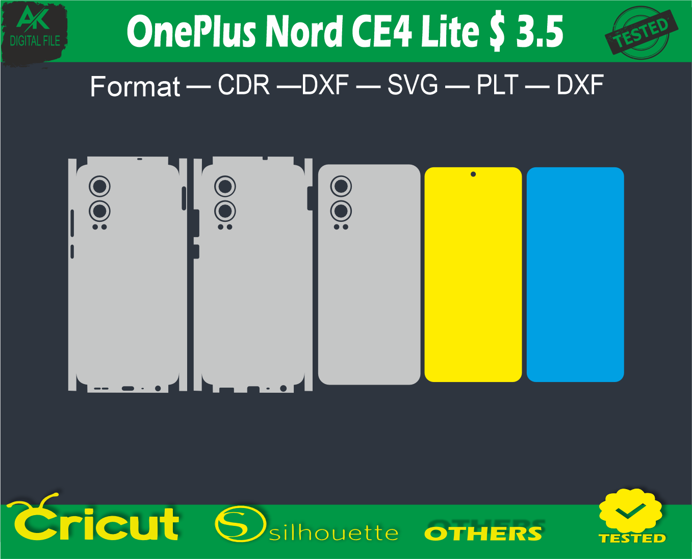 OnePlus Nord CE4 Lite