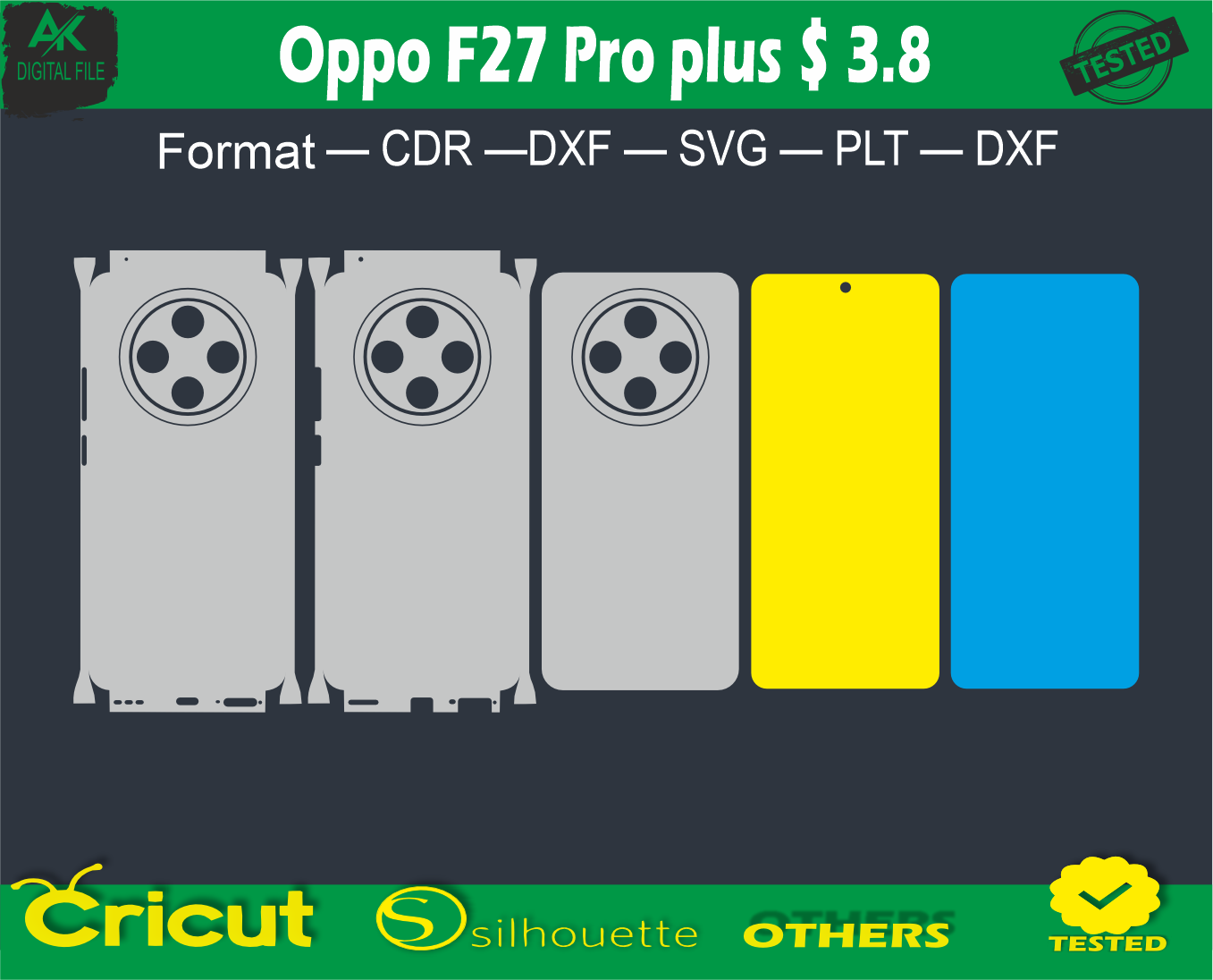 Oppo F27 Pro plus