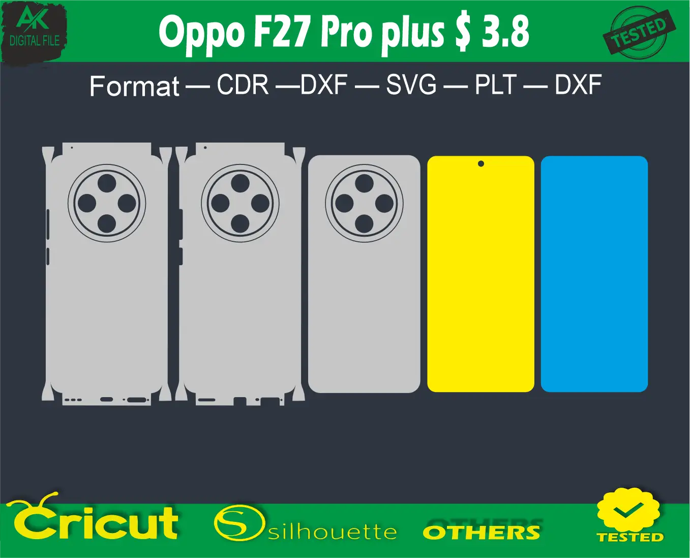 Oppo F27 Pro plus