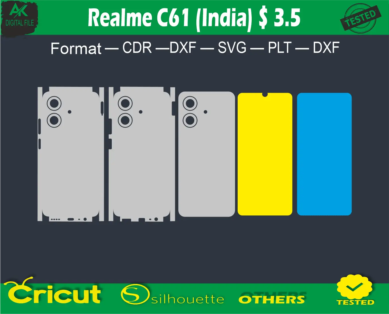 Realme C61 (India)