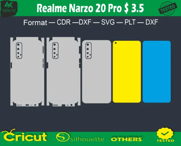 Realme Narzo 20 Pro