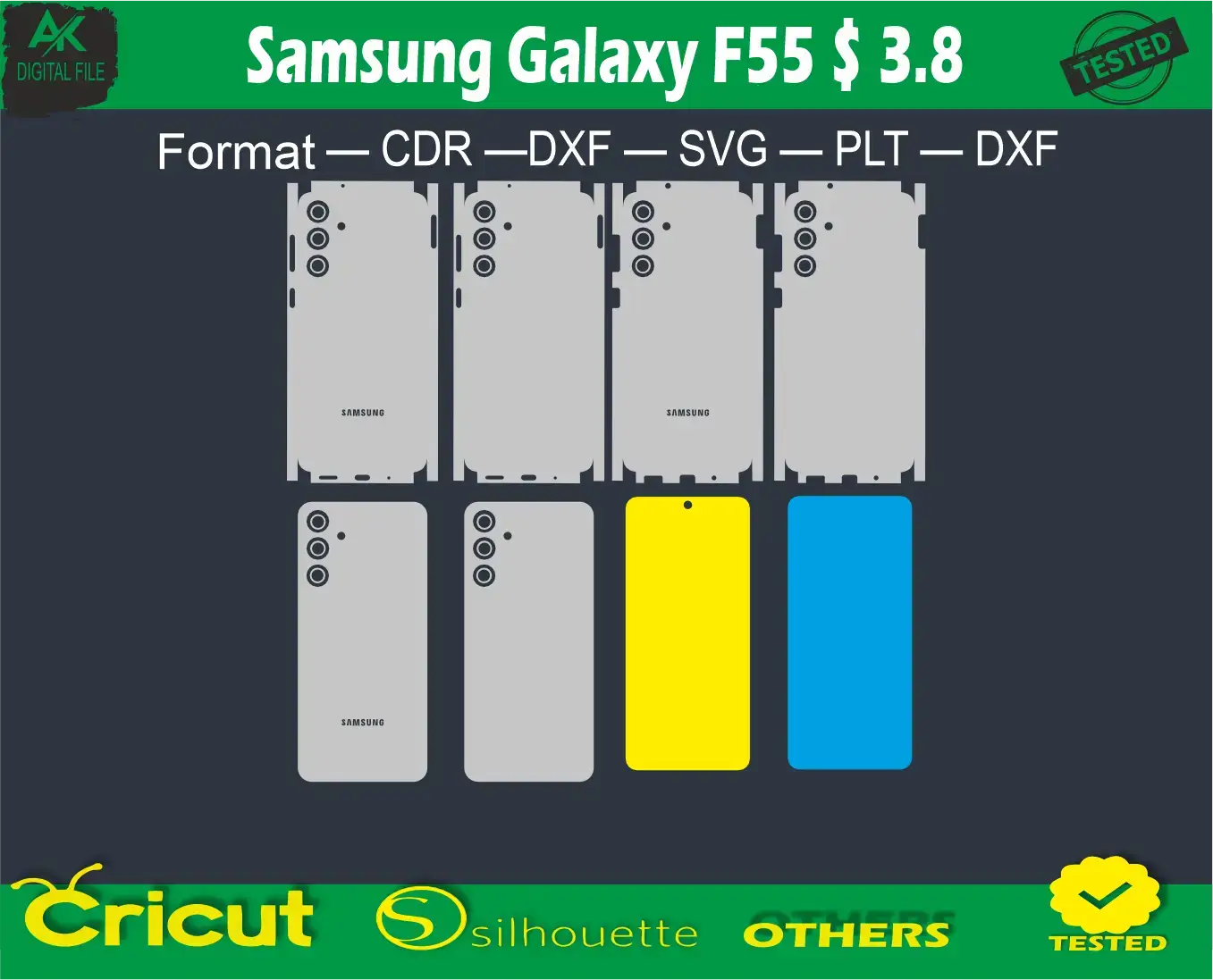 Samsung Galaxy F55