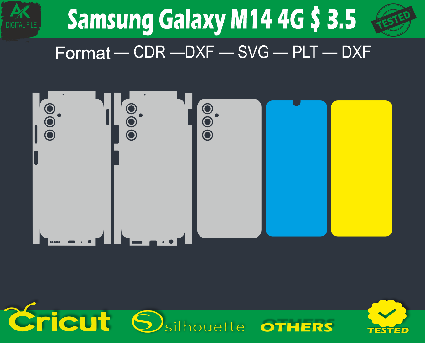 Samsung Galaxy M14 4G