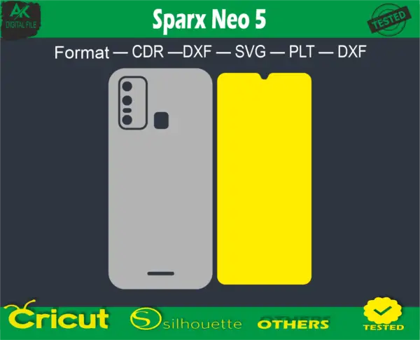 Sparx Neo 5