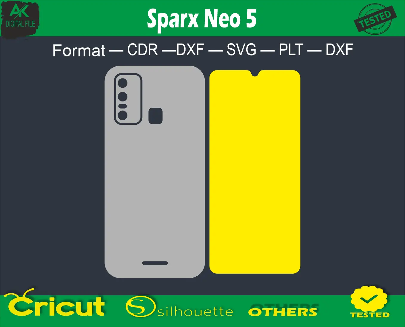 Sparx Neo 5