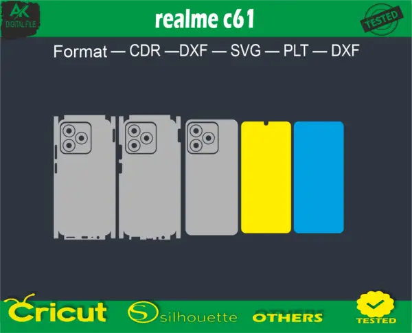 realme c61