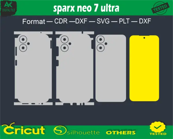 sparx neo 7 ultra