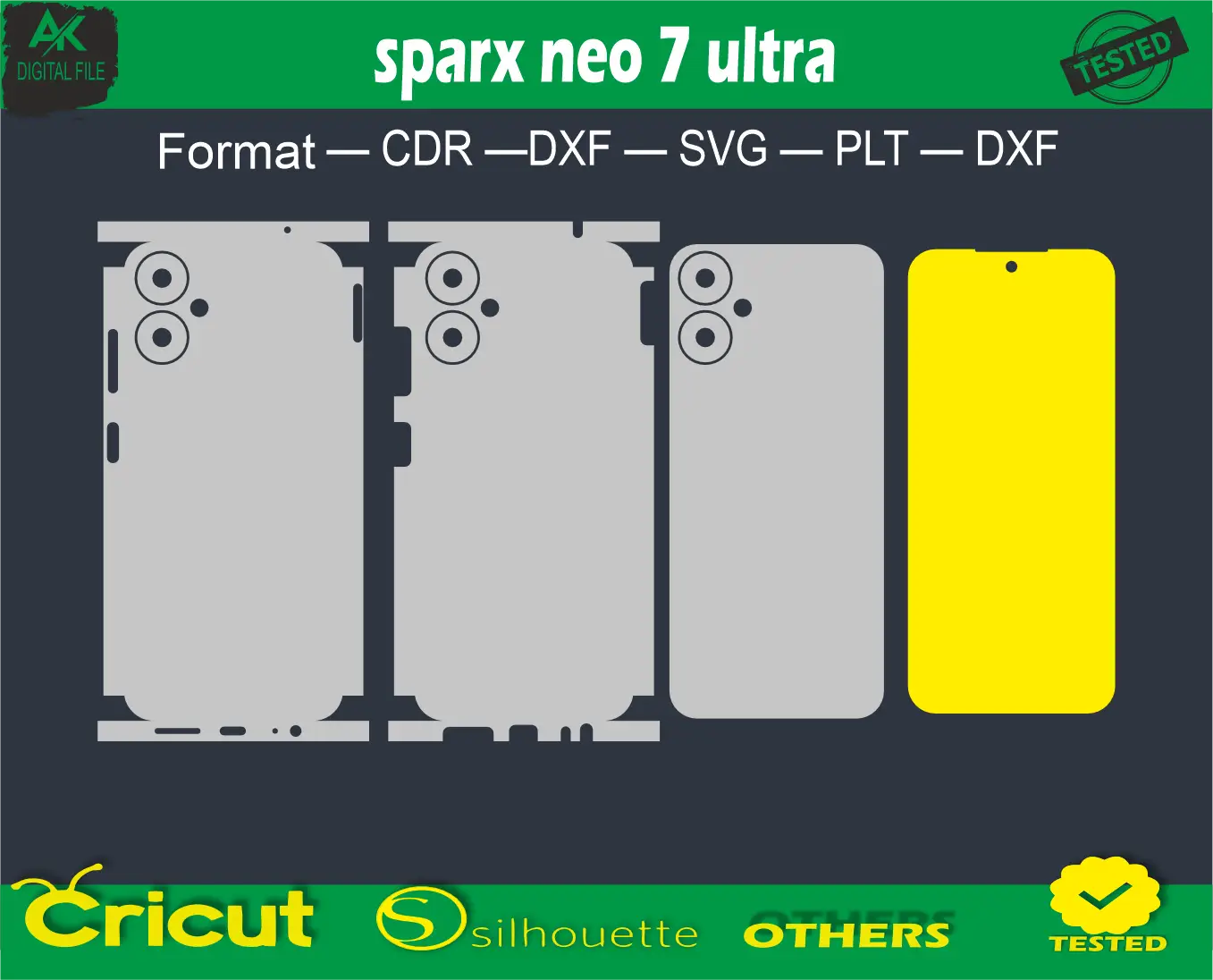 sparx neo 7 ultra