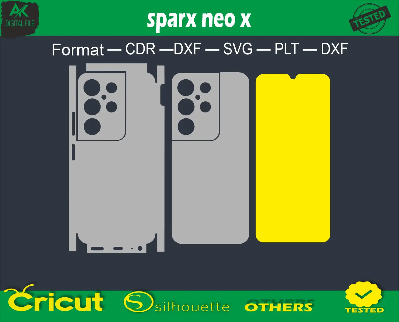 sparx neo x