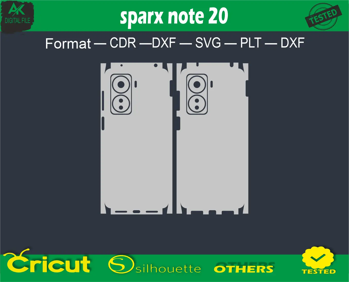 sparx note 20