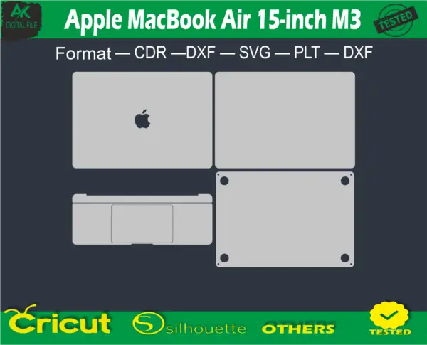 Apple MacBook Air 15-inch M3