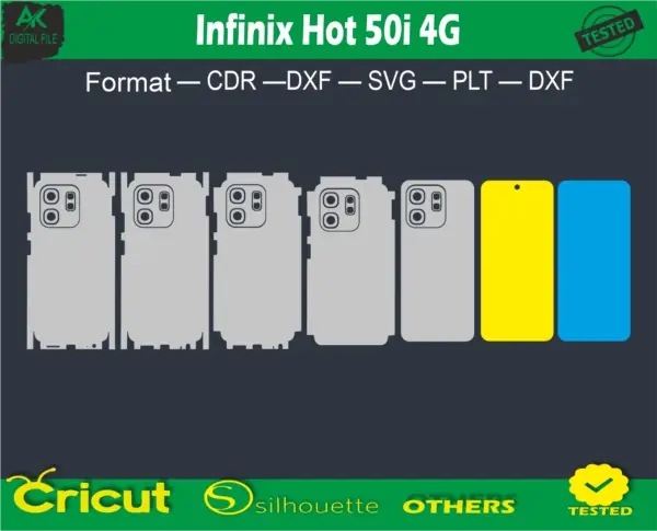 Infinix Hot 50i 4G