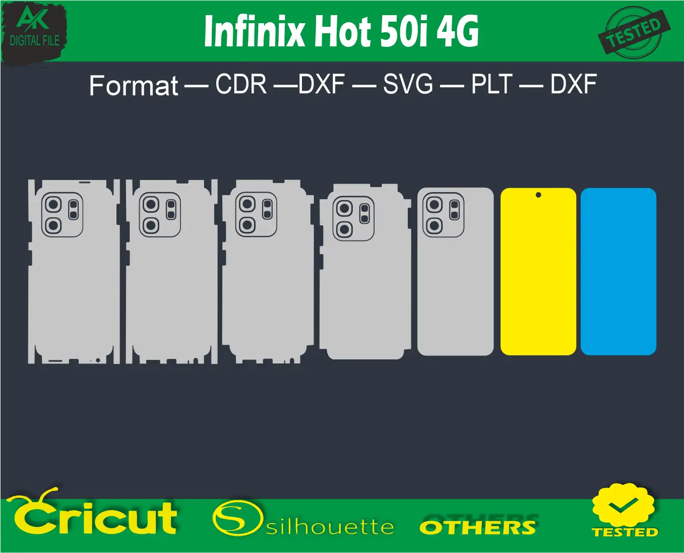 Infinix Hot 50i 4G