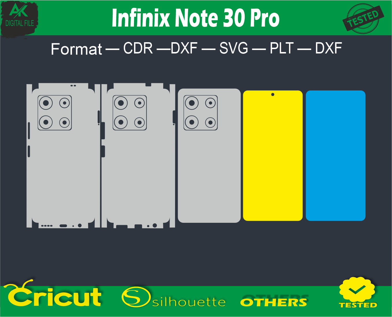 Infinix Note 30 Pro 4G