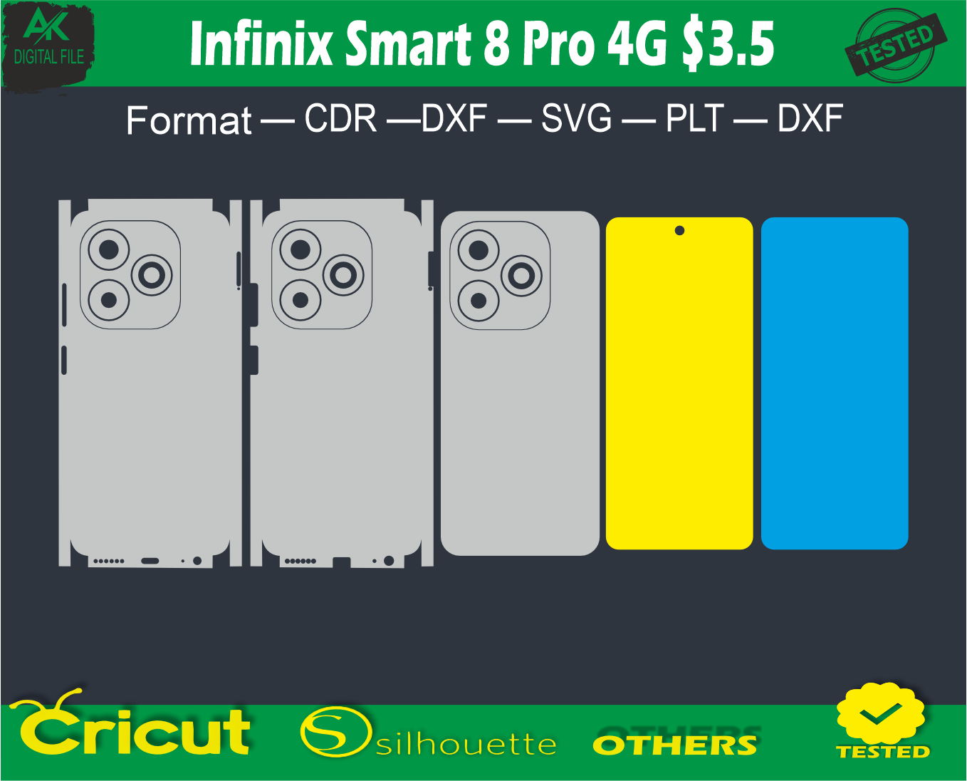 Infinix Smart 8 Pro 4G