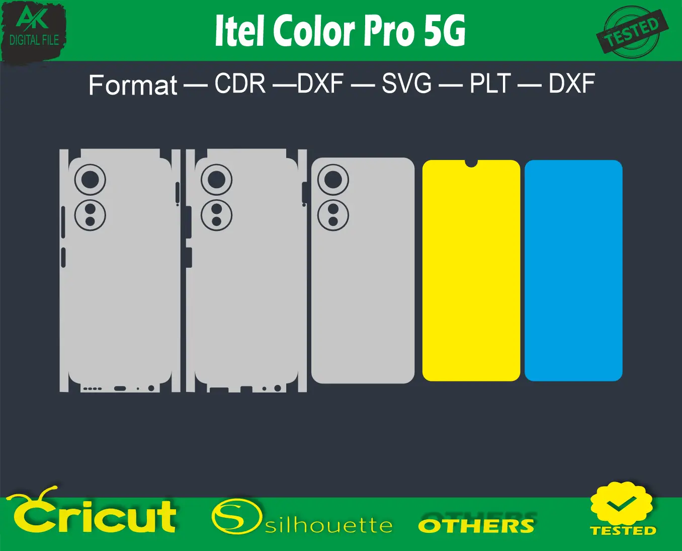 Itel Color Pro 5G