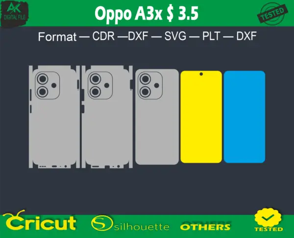 Oppo A3x