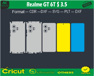 Realme GT 6T