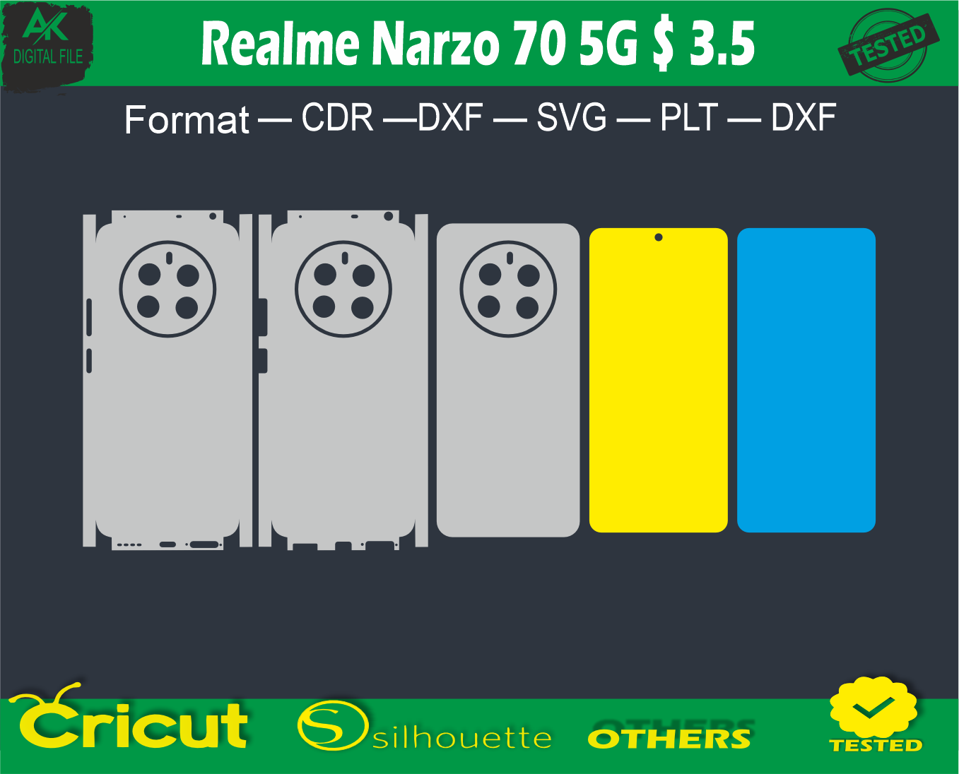 Realme Narzo 70