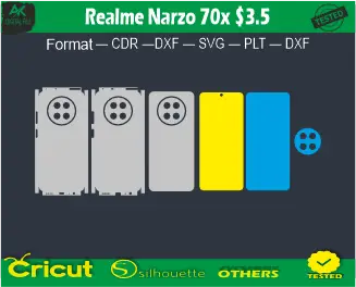 Realme Narzo 70x