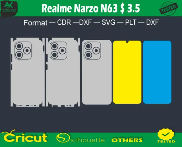 Realme Narzo N63