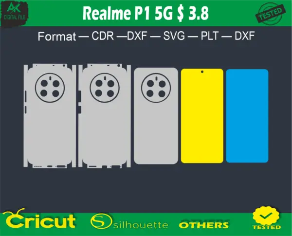 Realme P1 5G