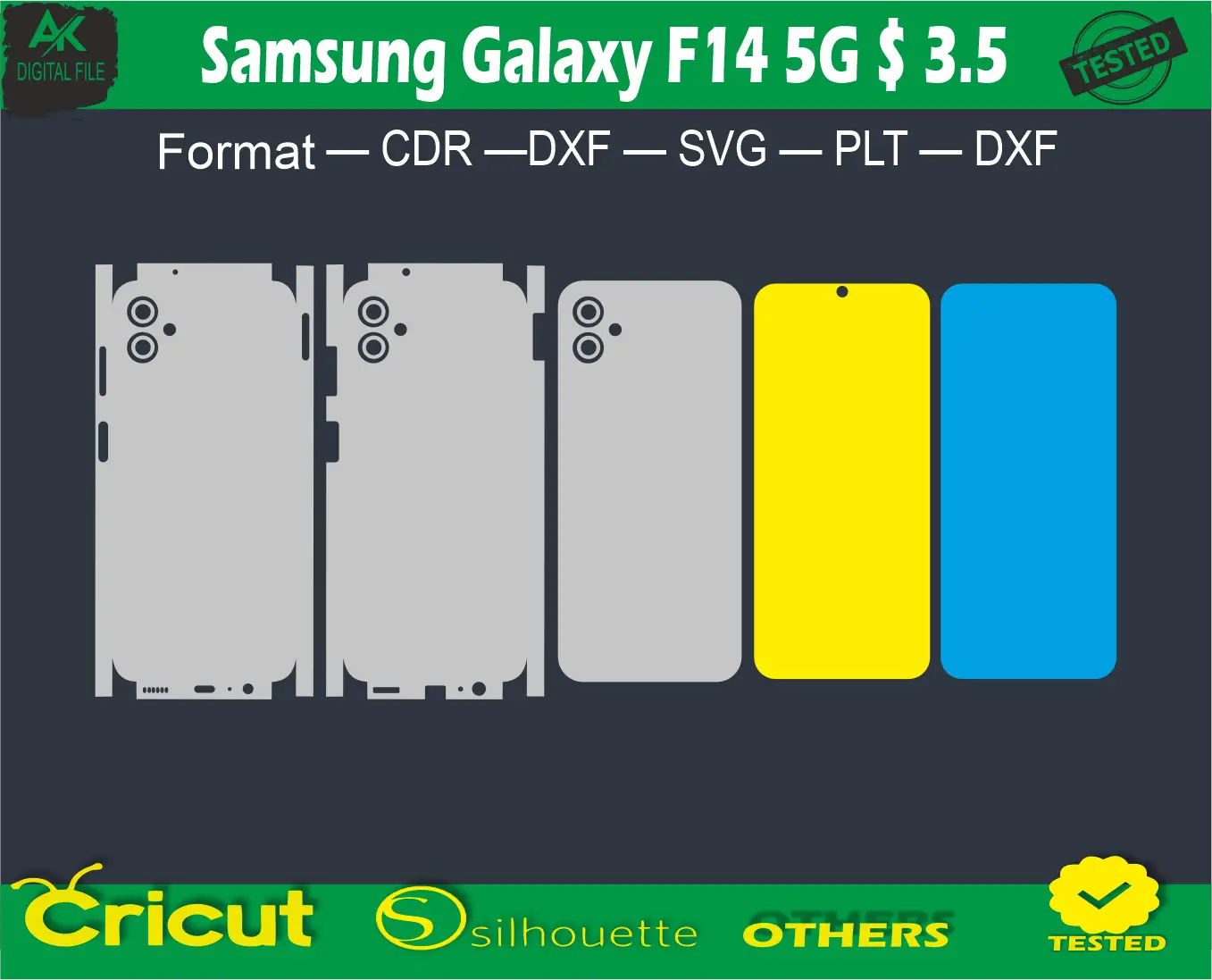 Samsung Galaxy F14 5G