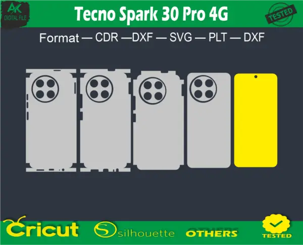 Tecno Spark 30 Pro