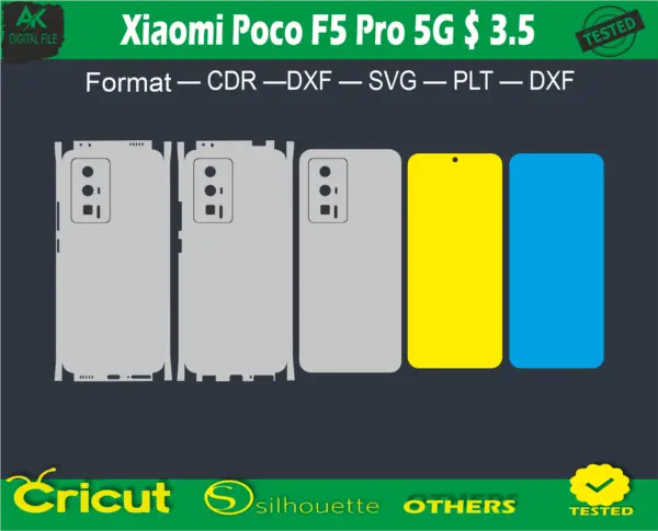 Xiaomi Poco F5 Pro 5G