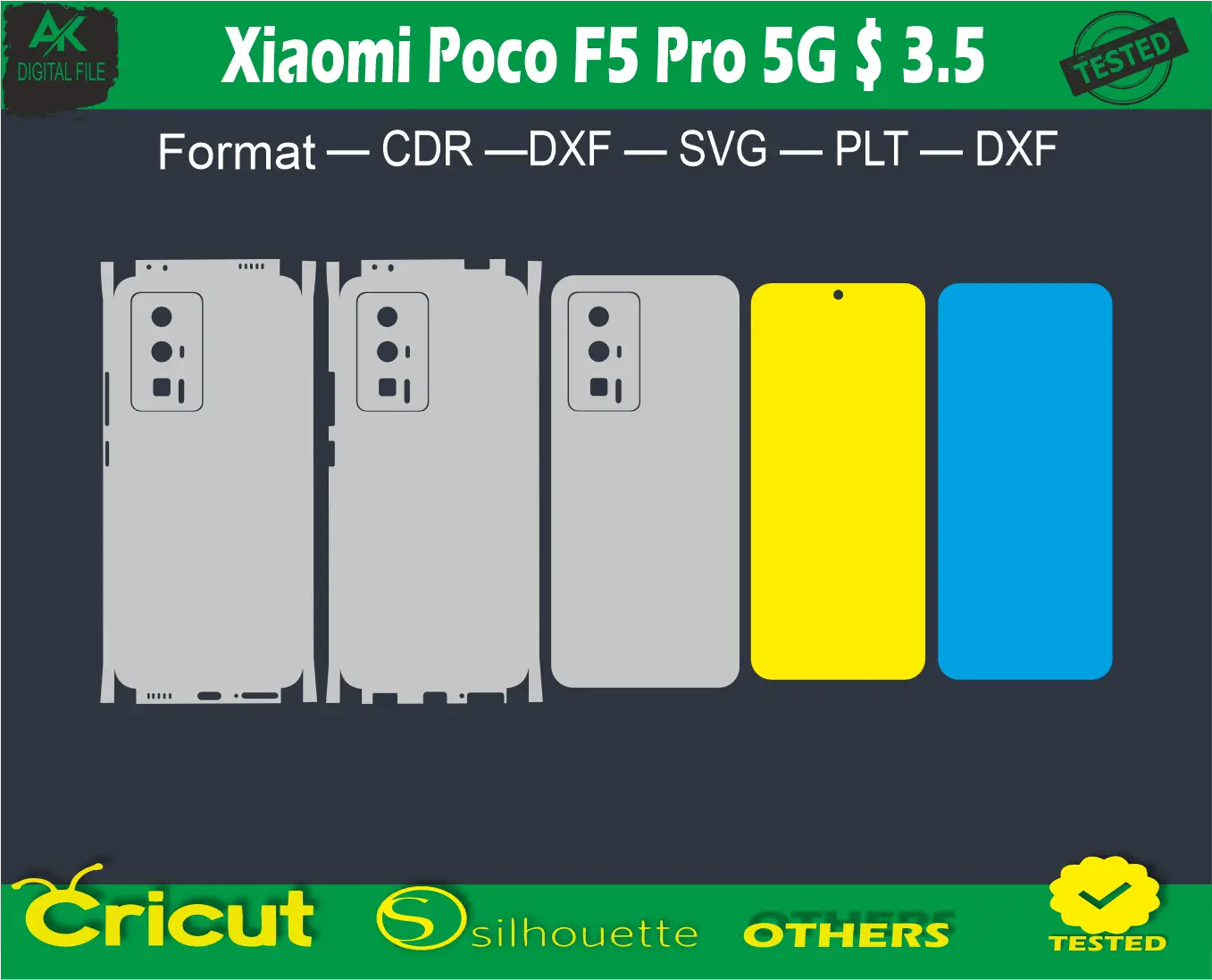 Xiaomi Poco F5 Pro 5G