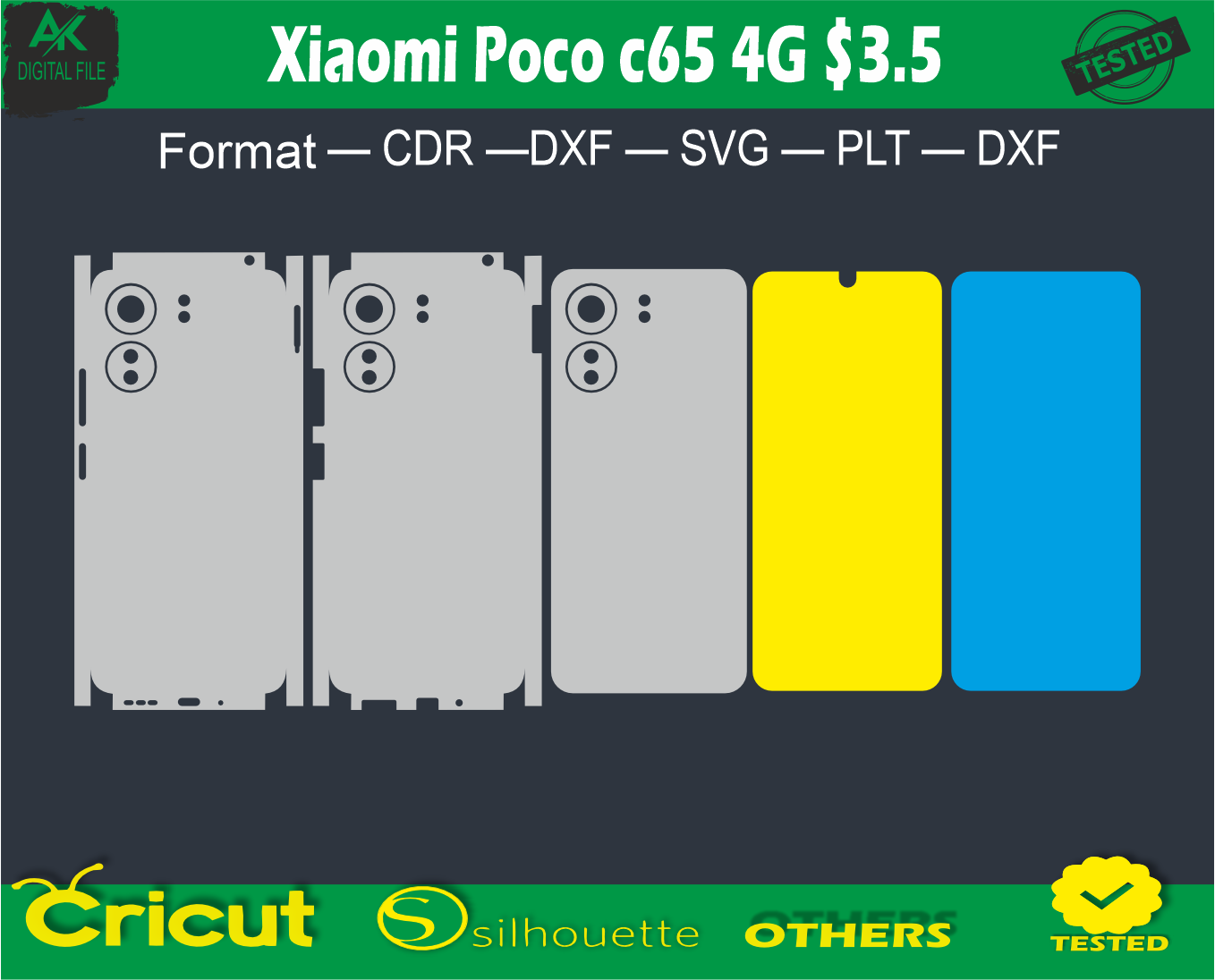 Xiaomi Poco c65 4G