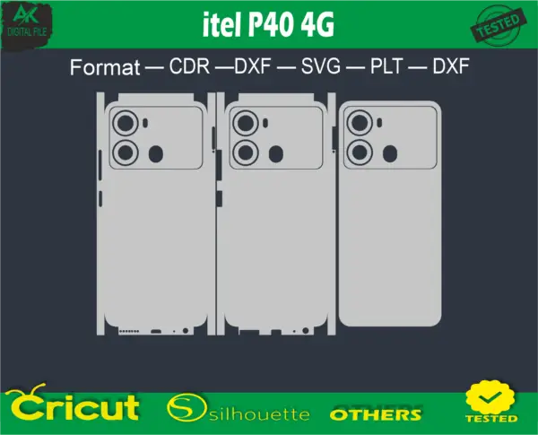 itel P40