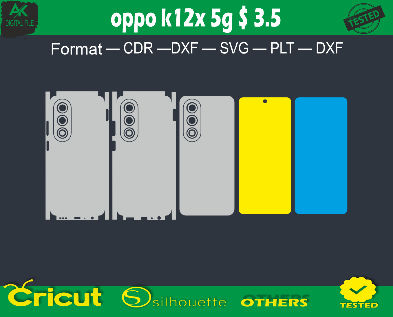 oppo k12x 5g