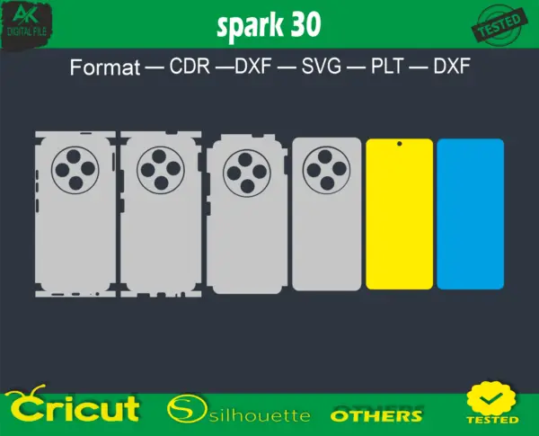 spark 30