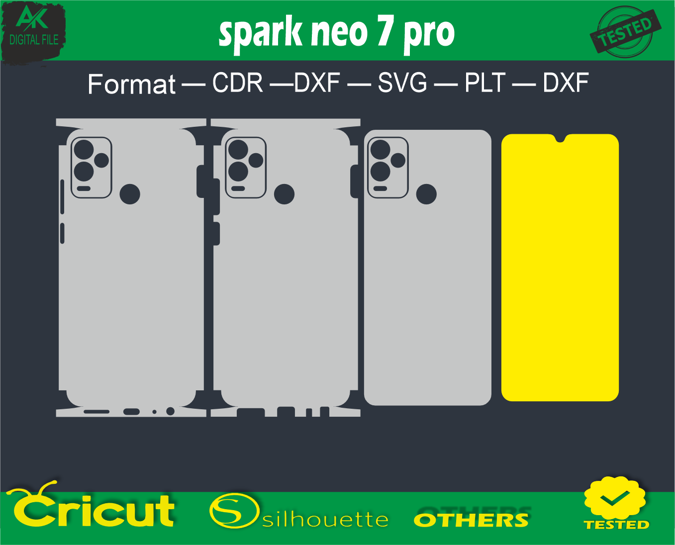 spark neo 7 pro