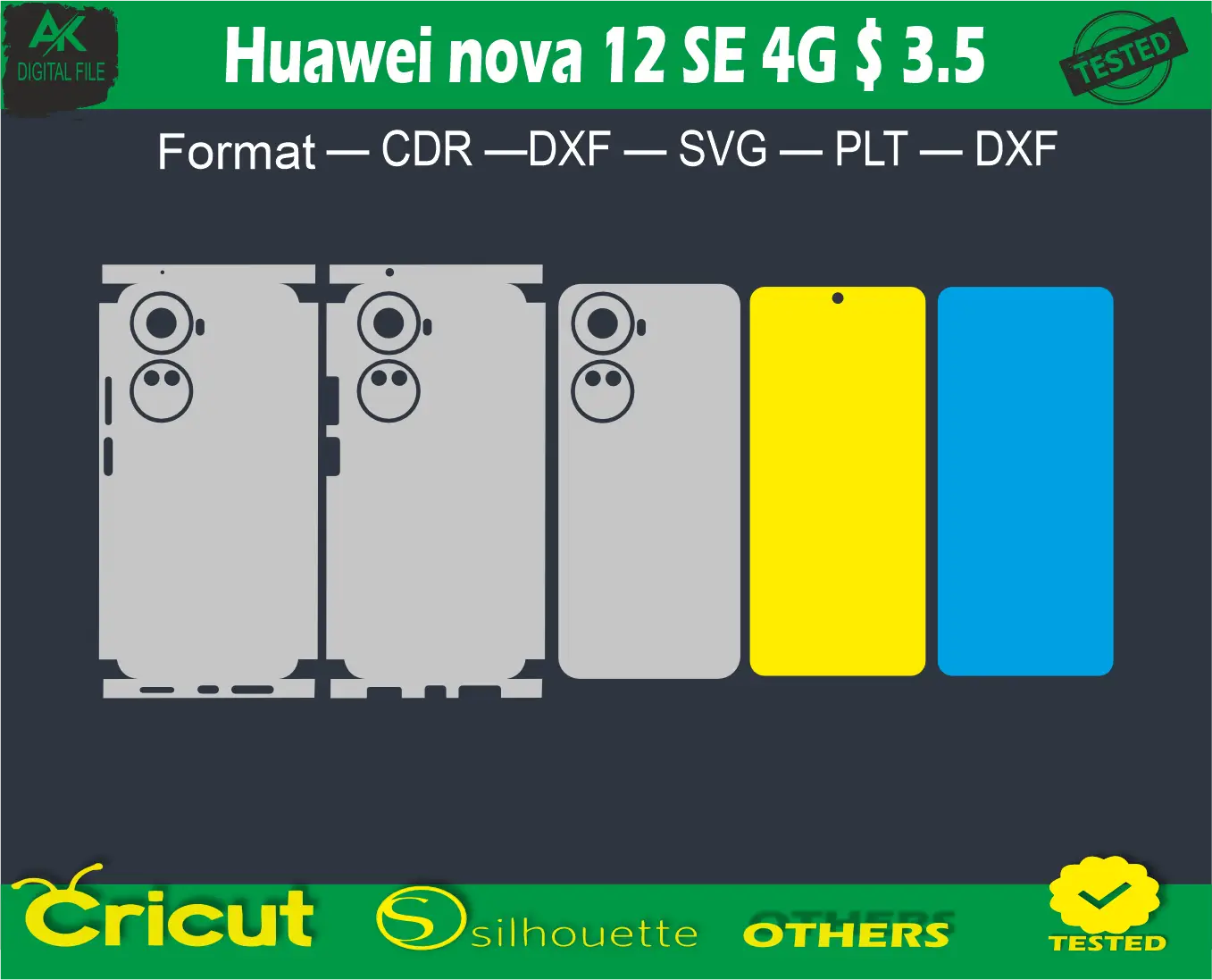 Huawei nova 12 SE 4G