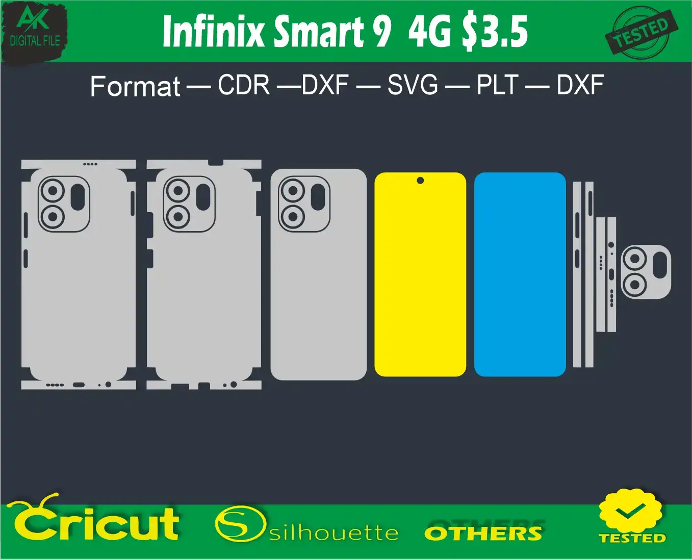 Infinix Smart 9 (4G)