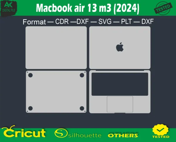 Macbook air 13 m3 (2024)