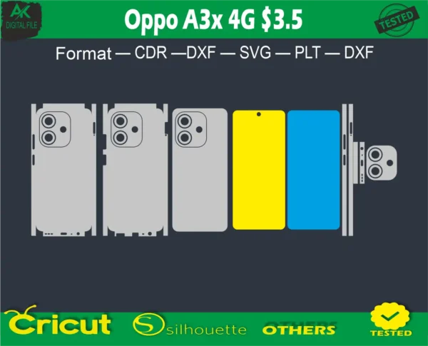 Oppo A3x 4G
