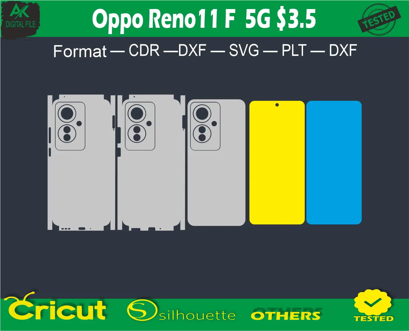 Oppo Reno11 F