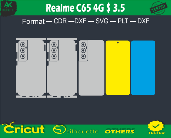 Realme C65 4G