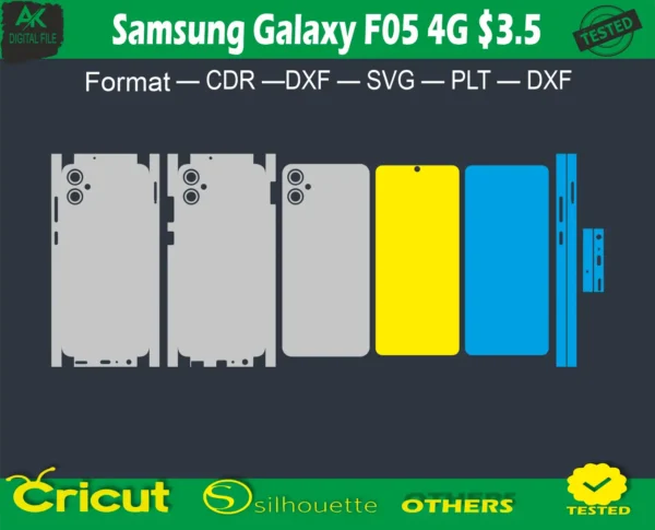 Samsung Galaxy F05