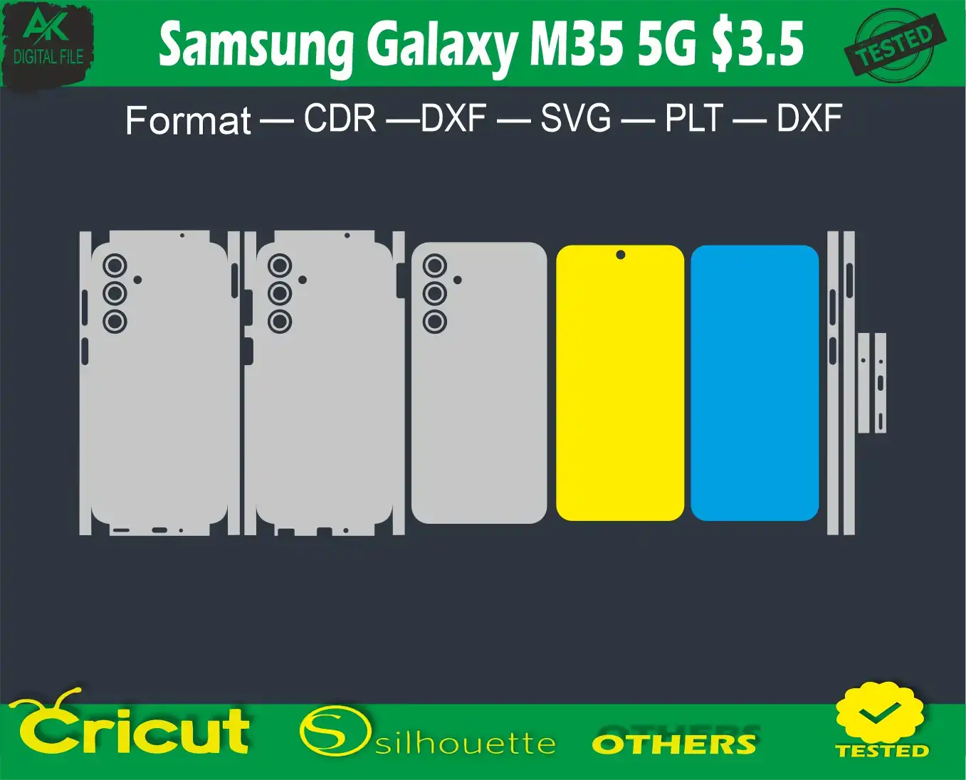 Samsung Galaxy M35 5G