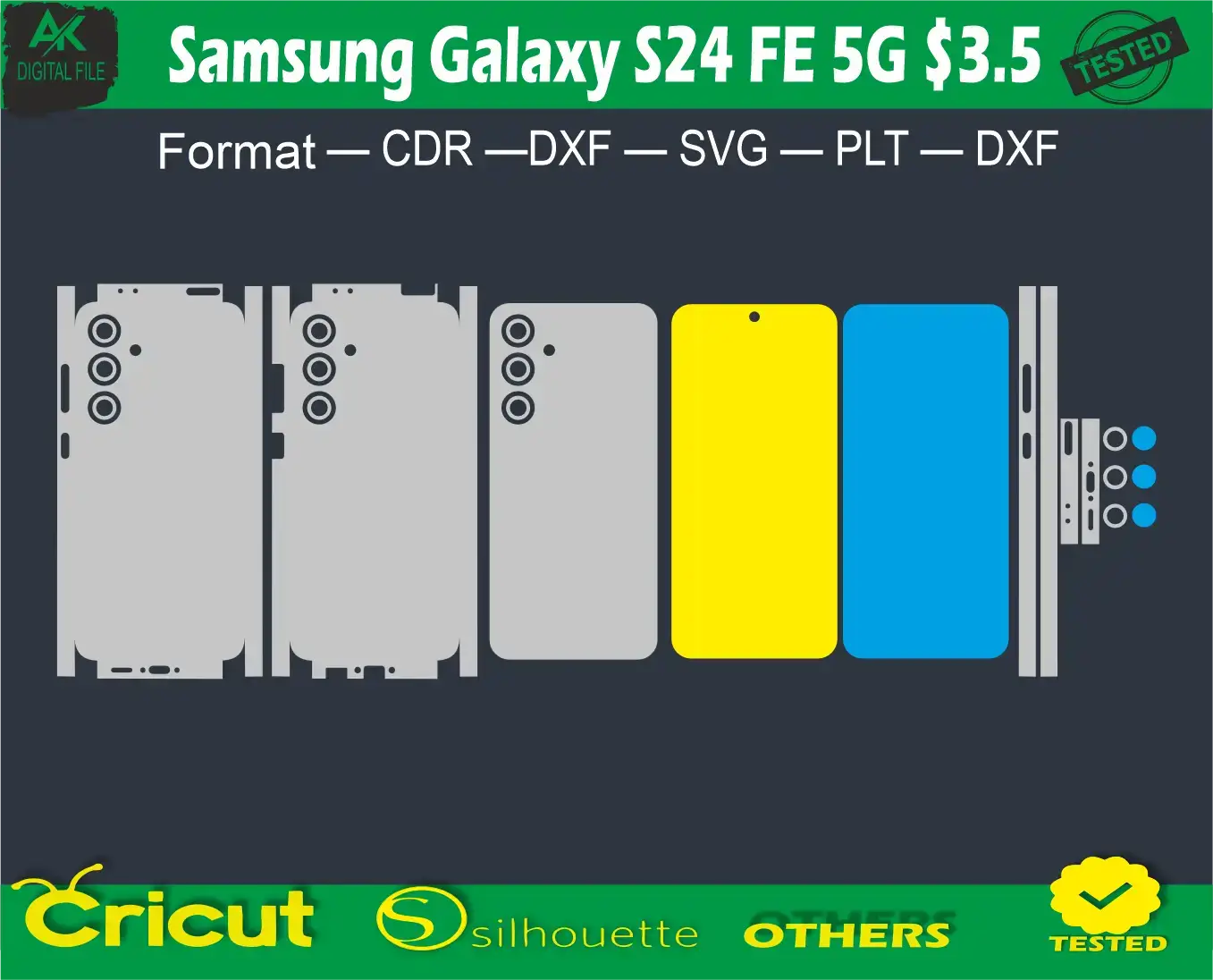 Samsung Galaxy S24 FE 5G