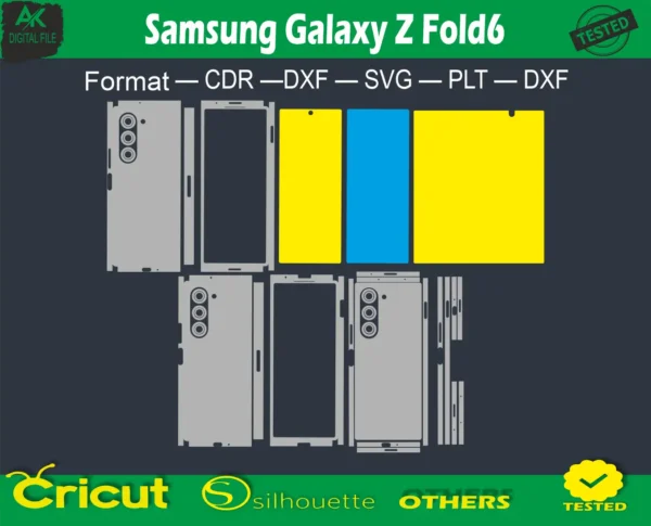 Samsung Galaxy Z Fold6