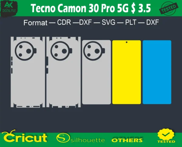 Tecno Camon 30 Pro 5G