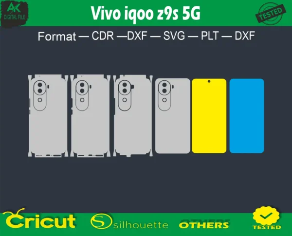 Vivo iqoo z9s 5G