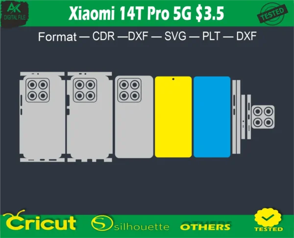 Xiaomi 14T Pro 5G